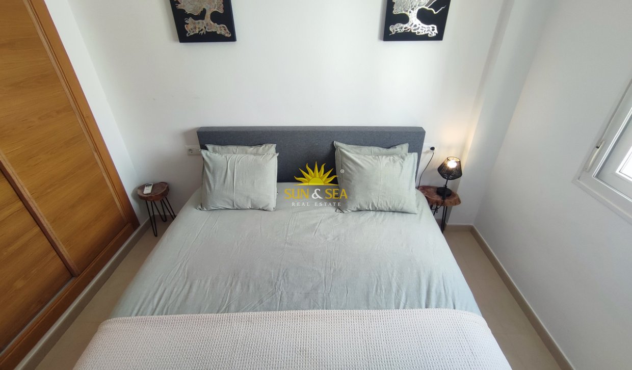 Wiederverkauf - Wohnung - Hacienda Riquelme Golf Resort