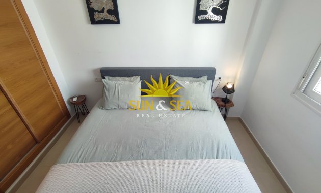 Wiederverkauf - Wohnung - Hacienda Riquelme Golf Resort