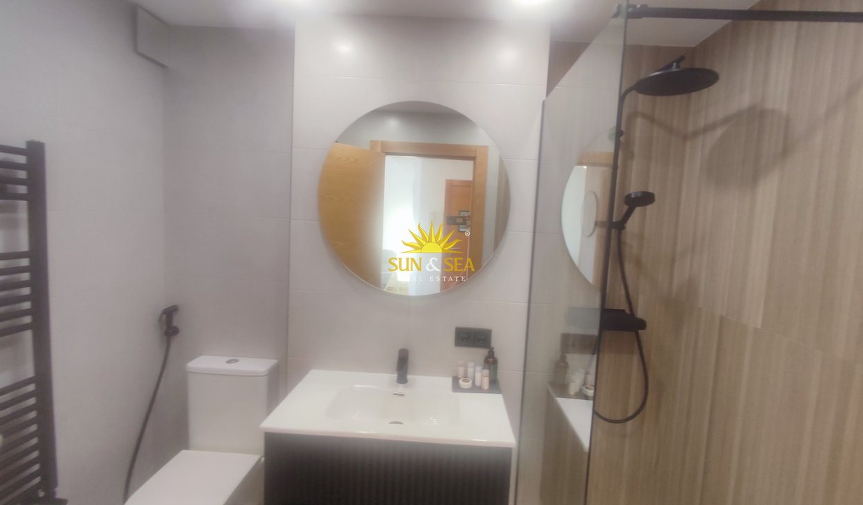 Wiederverkauf - Wohnung - Hacienda Riquelme Golf Resort