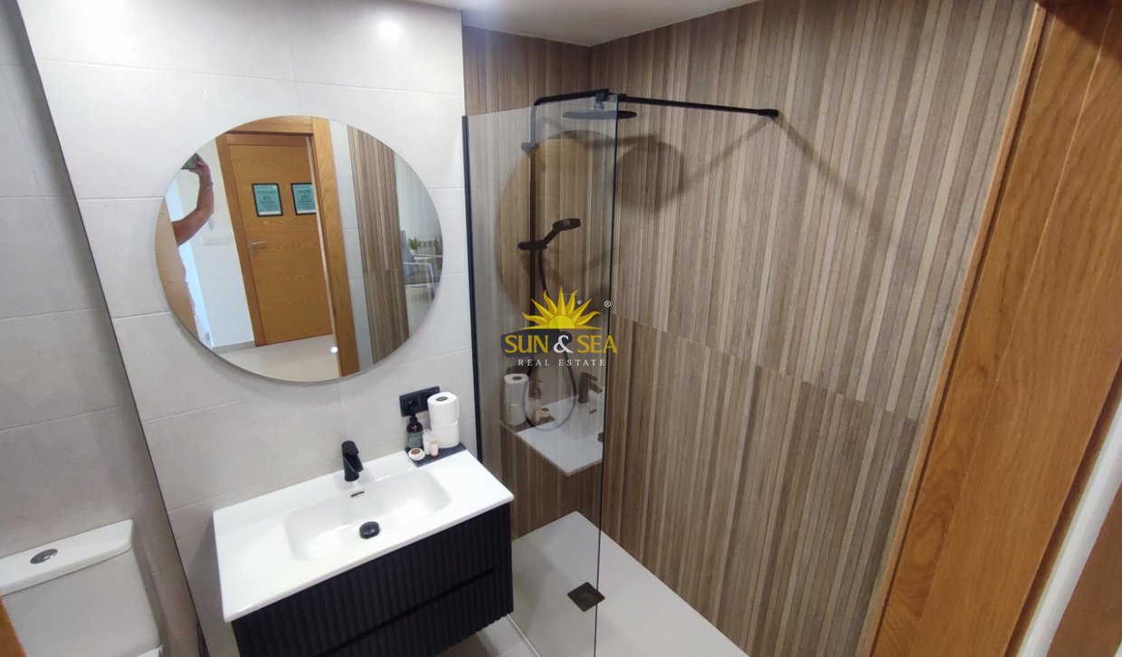 Wiederverkauf - Wohnung - Hacienda Riquelme Golf Resort