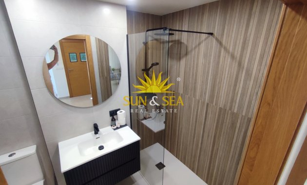 Wiederverkauf - Wohnung - Hacienda Riquelme Golf Resort