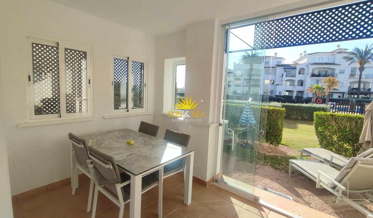 Wiederverkauf - Wohnung - Hacienda Riquelme Golf Resort