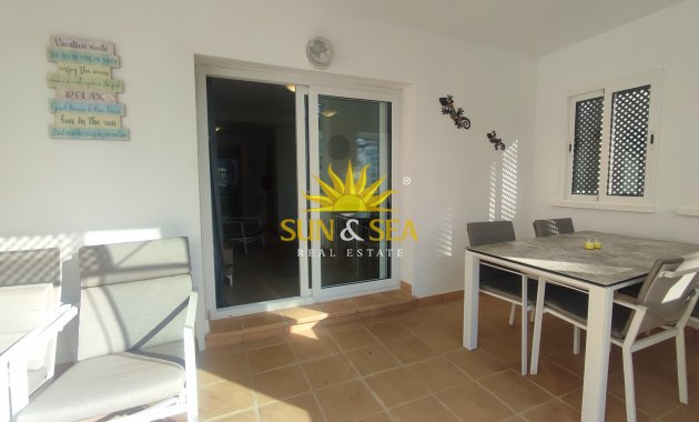 Wiederverkauf - Wohnung - Hacienda Riquelme Golf Resort