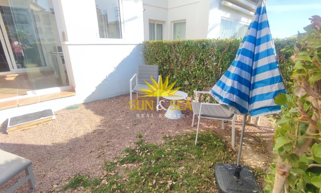 Wiederverkauf - Wohnung - Hacienda Riquelme Golf Resort