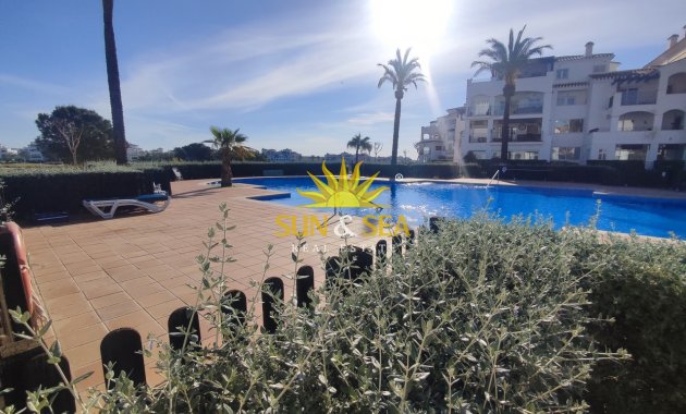 Wiederverkauf - Wohnung - Hacienda Riquelme Golf Resort