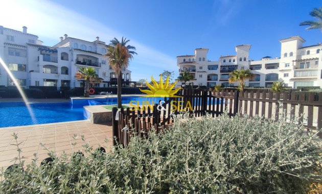 Wiederverkauf - Wohnung - Hacienda Riquelme Golf Resort