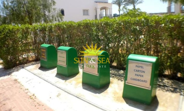 Wiederverkauf - Wohnung - Hacienda Riquelme Golf Resort