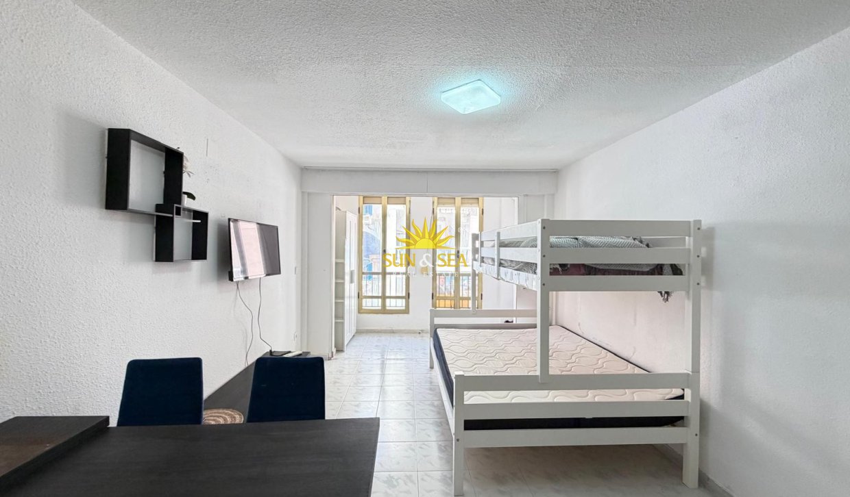 Herverkoop - Appartement - Torrevieja - torrevieja