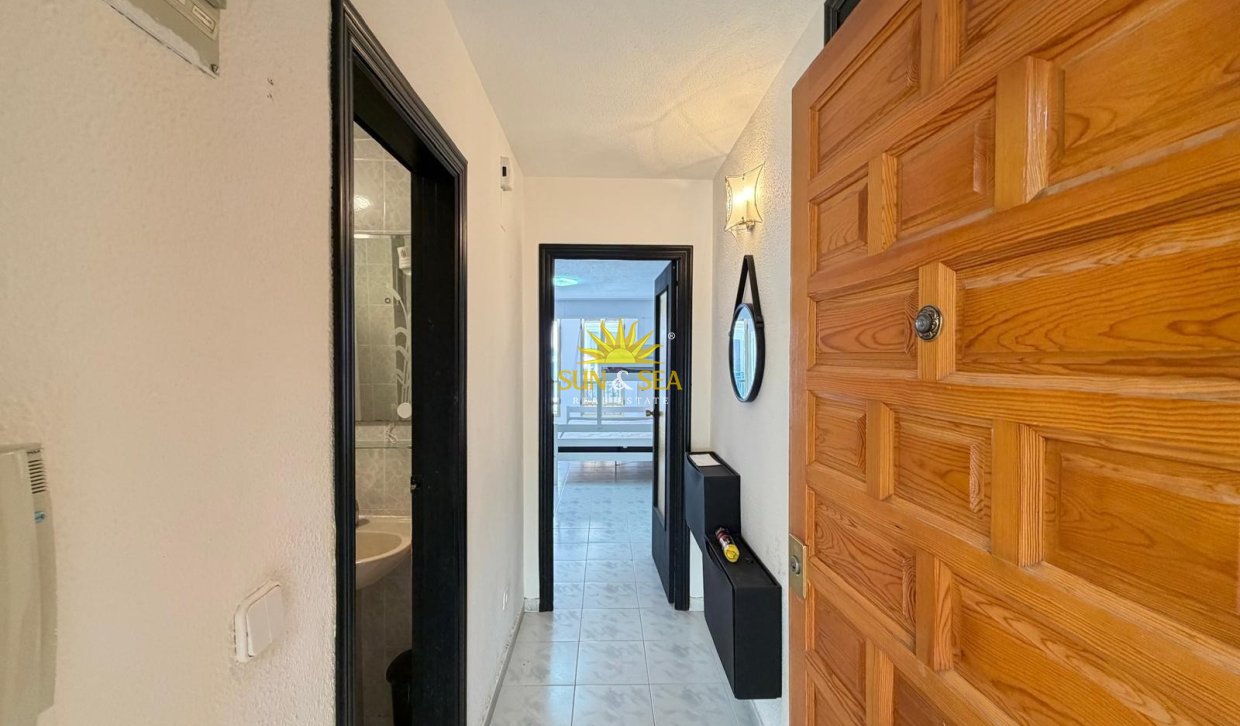Herverkoop - Appartement - Torrevieja - torrevieja