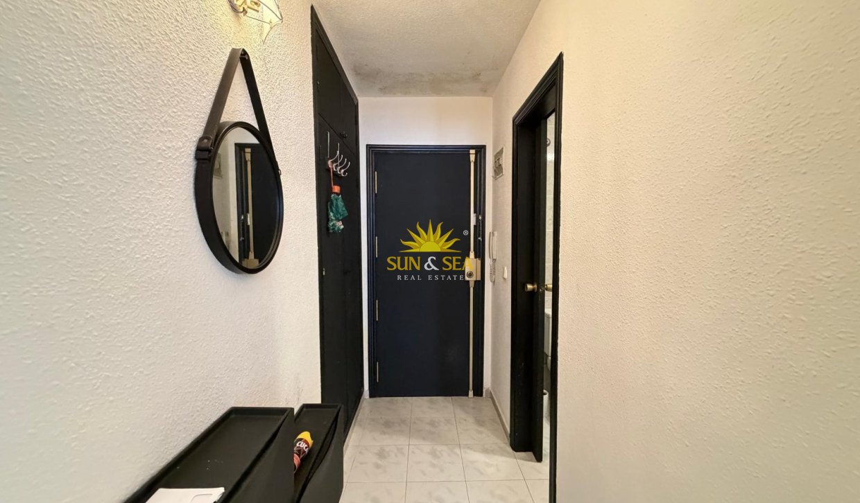 Herverkoop - Appartement - Torrevieja - torrevieja