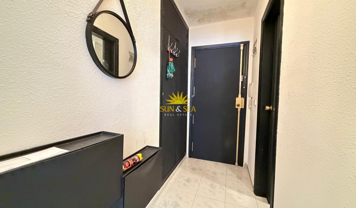 Herverkoop - Appartement - Torrevieja - torrevieja