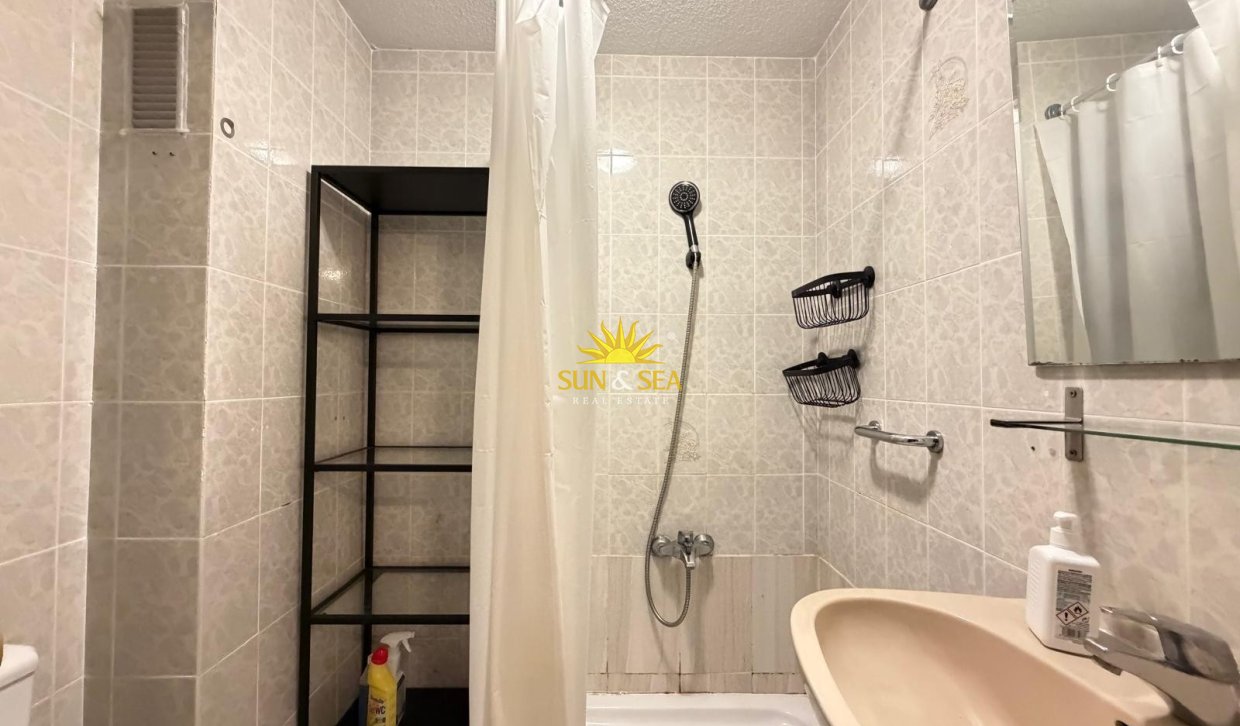 Herverkoop - Appartement - Torrevieja - torrevieja