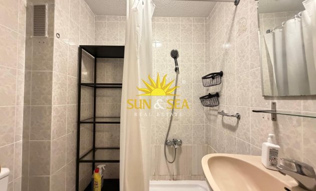 Herverkoop - Appartement - Torrevieja - torrevieja