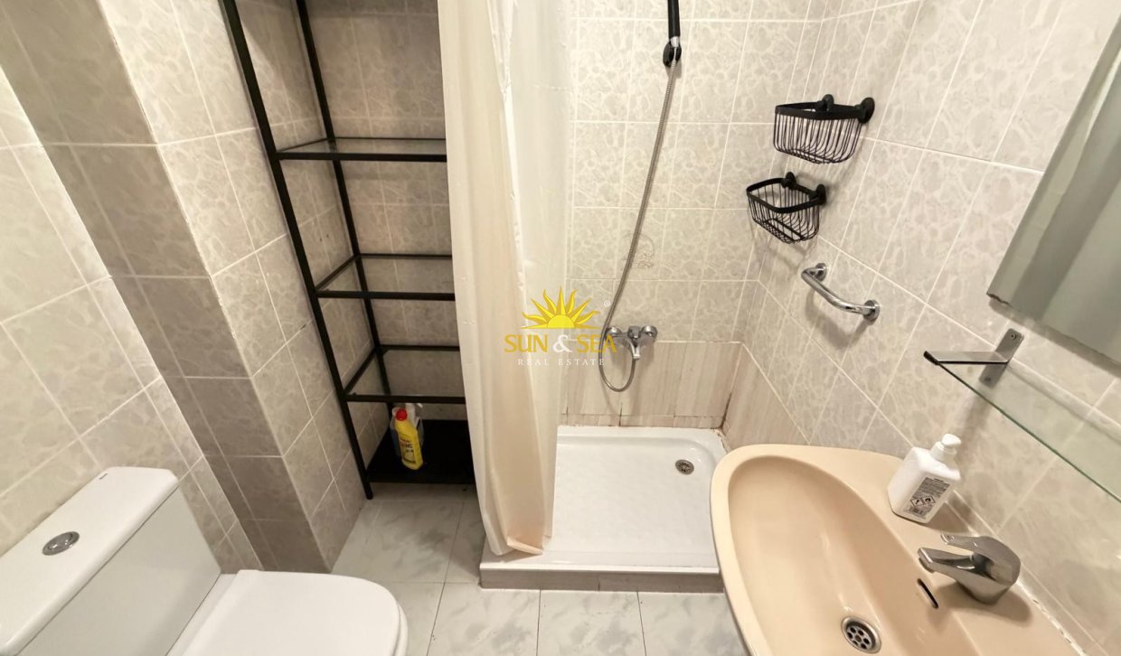 Herverkoop - Appartement - Torrevieja - torrevieja