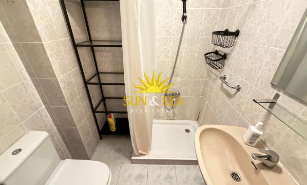 Herverkoop - Appartement - Torrevieja - torrevieja
