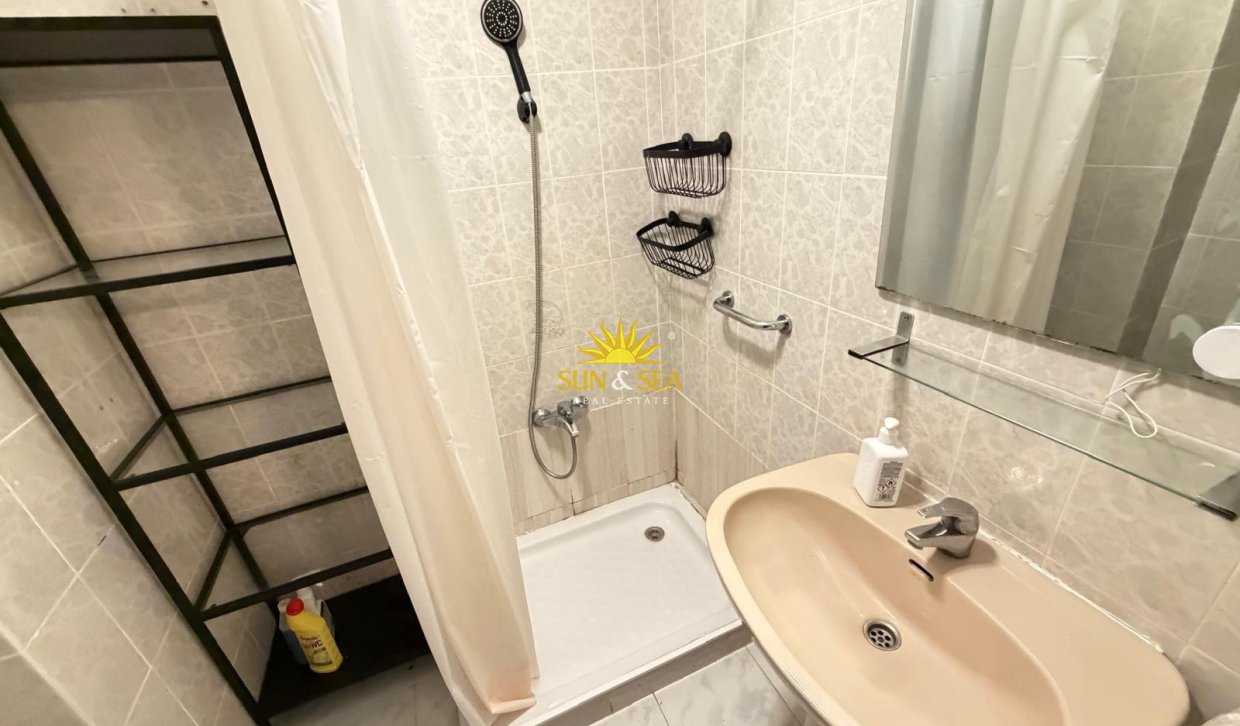 Herverkoop - Appartement - Torrevieja - torrevieja