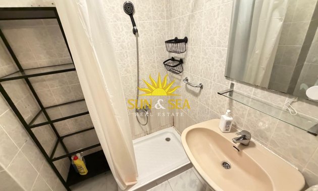 Herverkoop - Appartement - Torrevieja - torrevieja