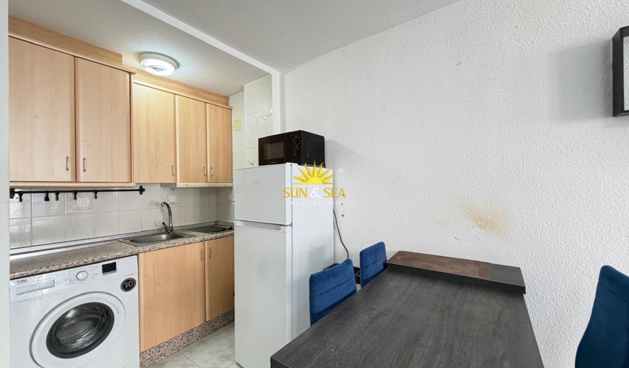 Herverkoop - Appartement - Torrevieja - torrevieja