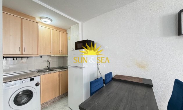 Herverkoop - Appartement - Torrevieja - torrevieja