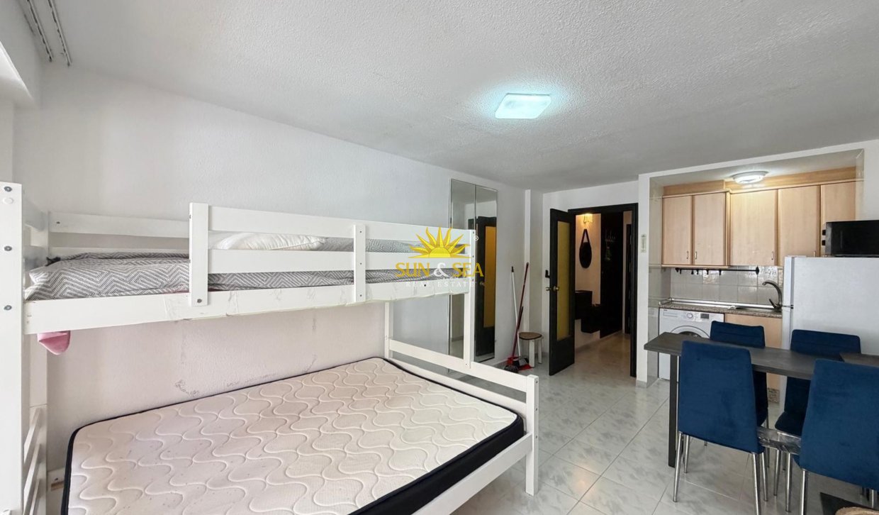Herverkoop - Appartement - Torrevieja - torrevieja