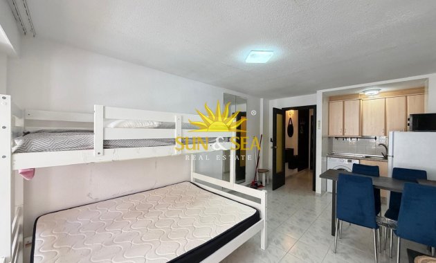 Herverkoop - Appartement - Torrevieja - torrevieja