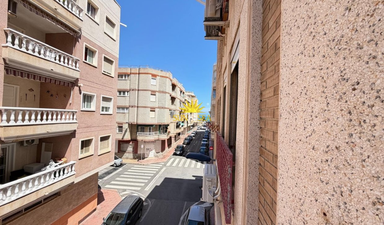 Herverkoop - Appartement - Torrevieja - torrevieja