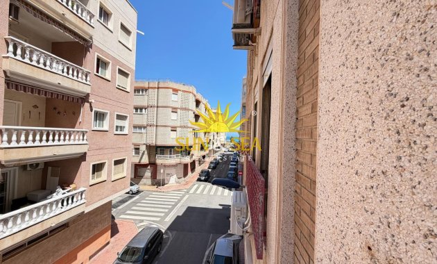 Herverkoop - Appartement - Torrevieja - torrevieja