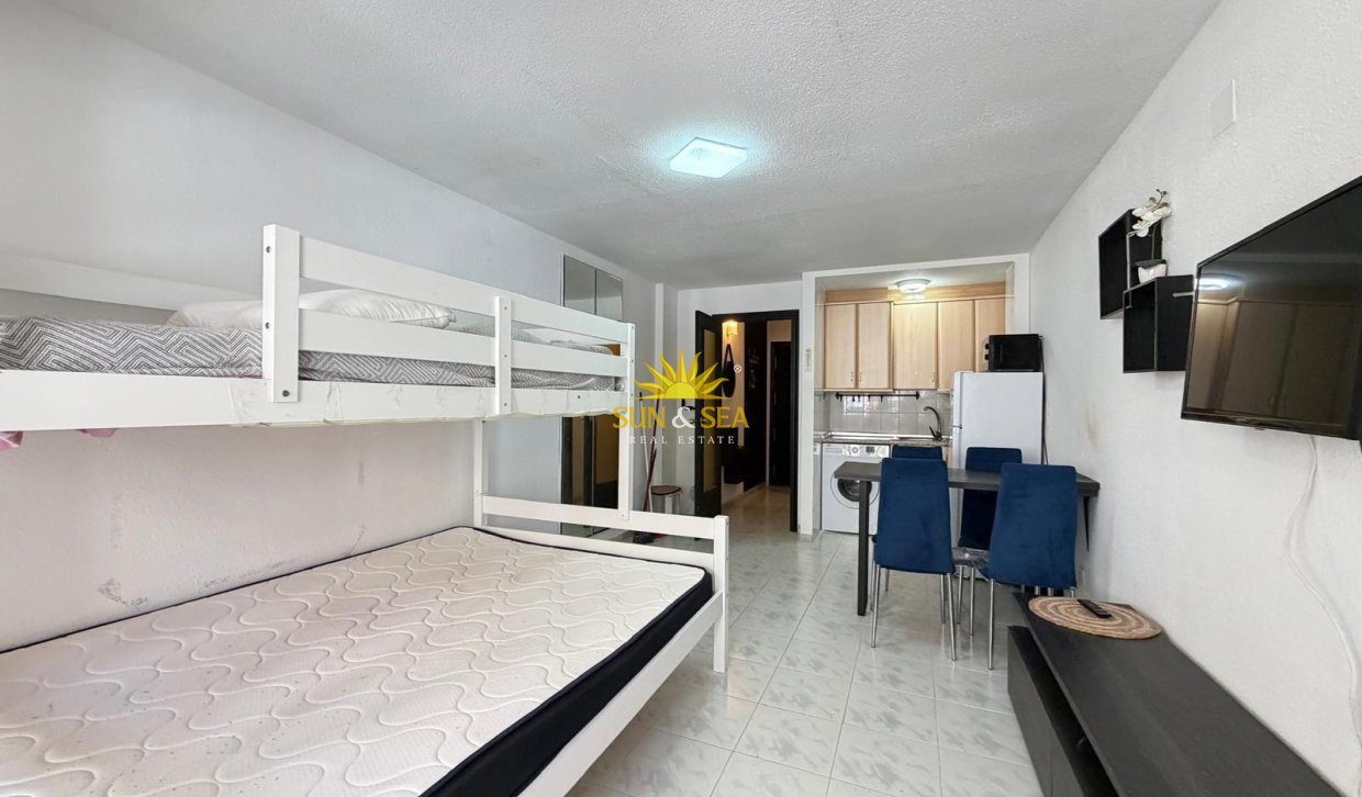 Herverkoop - Appartement - Torrevieja - torrevieja