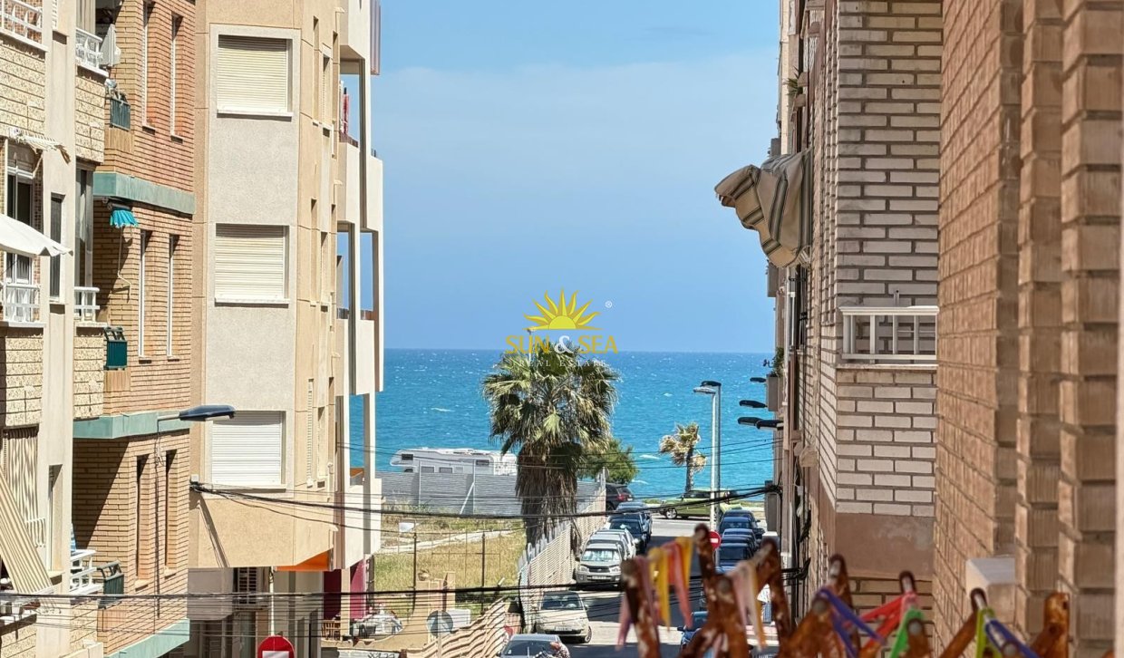 Herverkoop - Appartement - Torrevieja - torrevieja