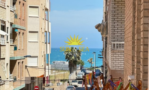 Herverkoop - Appartement - Torrevieja - torrevieja