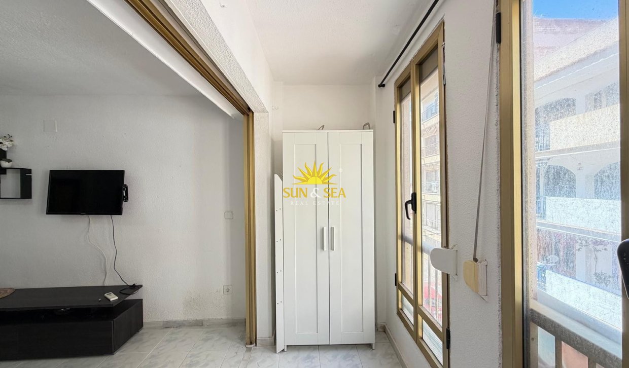 Herverkoop - Appartement - Torrevieja - torrevieja