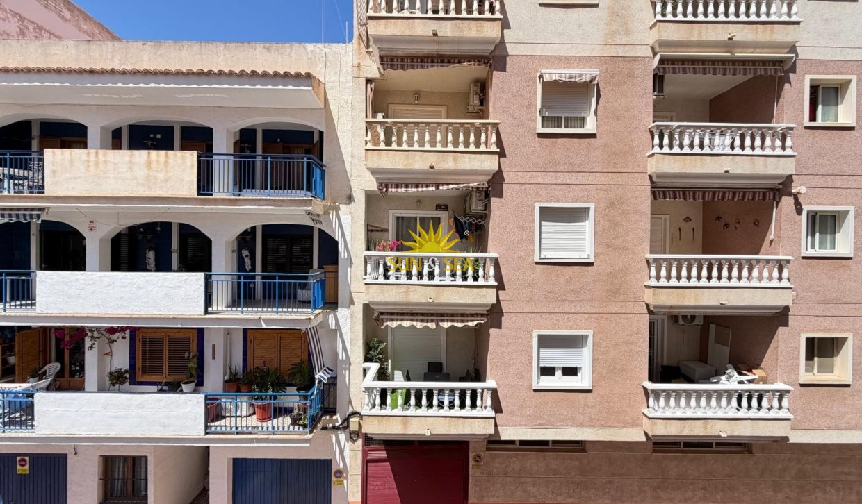 Herverkoop - Appartement - Torrevieja - torrevieja