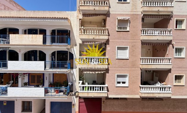 Herverkoop - Appartement - Torrevieja - torrevieja