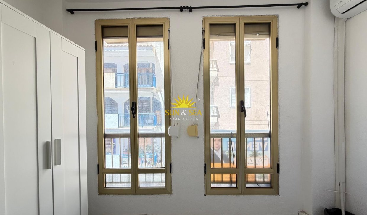 Herverkoop - Appartement - Torrevieja - torrevieja