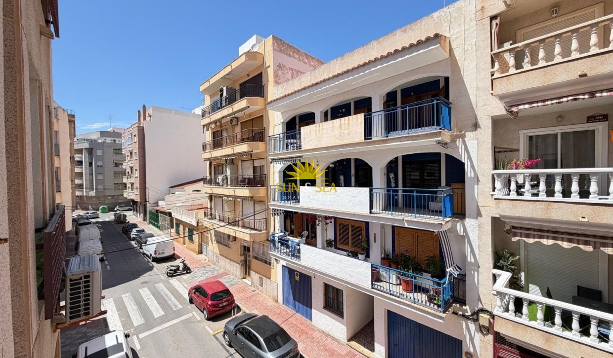 Herverkoop - Appartement - Torrevieja - torrevieja