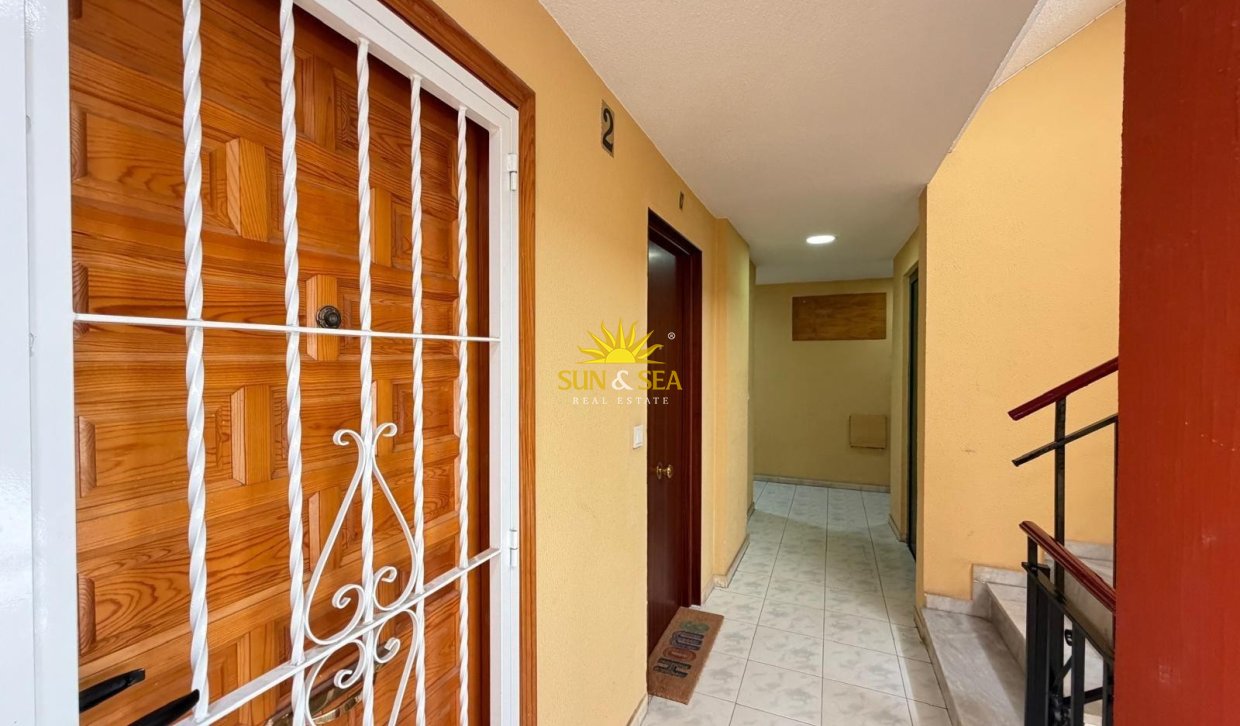 Herverkoop - Appartement - Torrevieja - torrevieja
