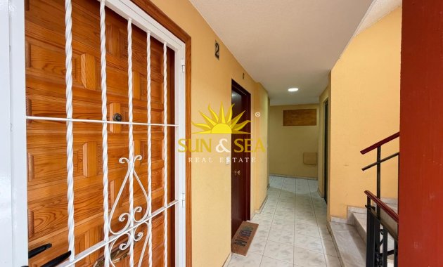 Herverkoop - Appartement - Torrevieja - torrevieja