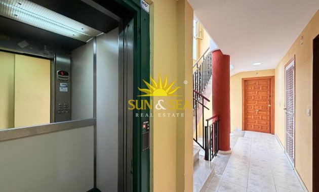 Herverkoop - Appartement - Torrevieja - torrevieja