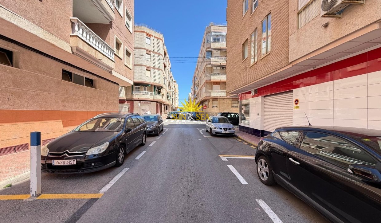 Herverkoop - Appartement - Torrevieja - torrevieja