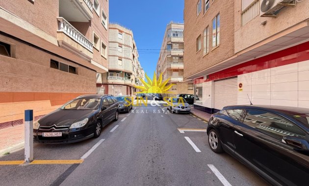 Herverkoop - Appartement - Torrevieja - torrevieja