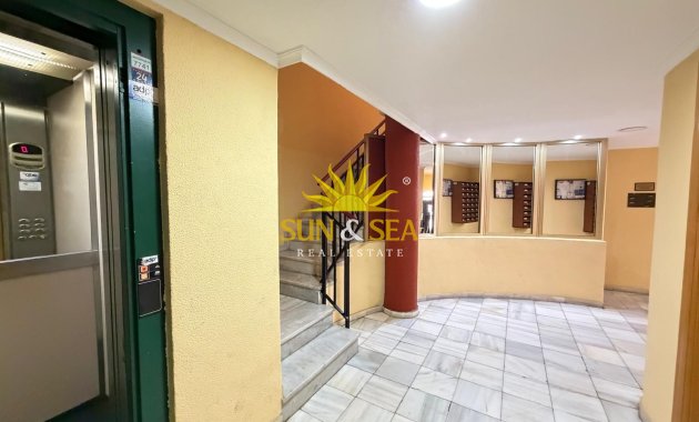 Herverkoop - Appartement - Torrevieja - torrevieja