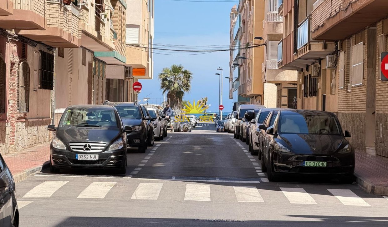 Herverkoop - Appartement - Torrevieja - torrevieja