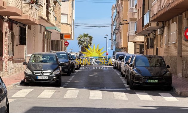 Herverkoop - Appartement - Torrevieja - torrevieja
