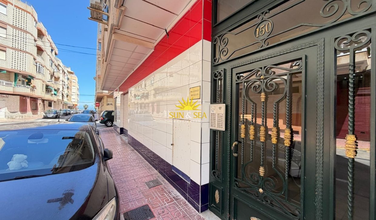 Herverkoop - Appartement - Torrevieja - torrevieja