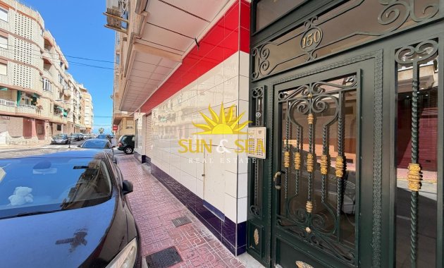 Herverkoop - Appartement - Torrevieja - torrevieja