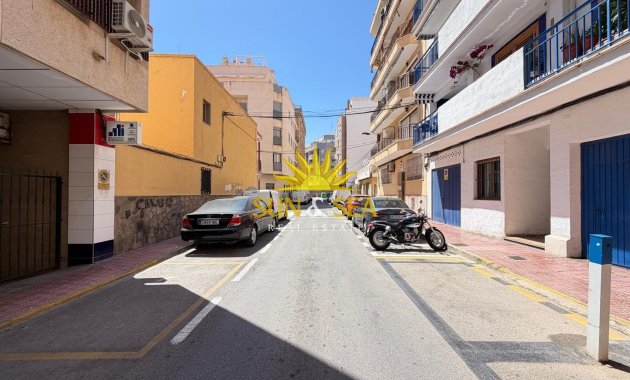 Herverkoop - Appartement - Torrevieja - torrevieja