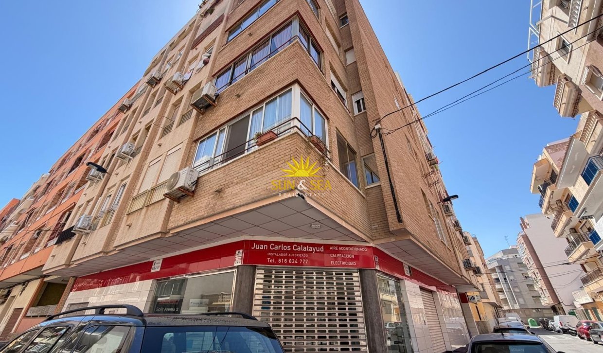 Herverkoop - Appartement - Torrevieja - torrevieja