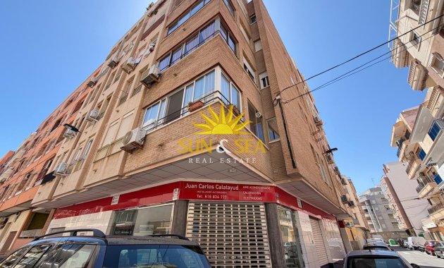 Herverkoop - Appartement - Torrevieja - torrevieja