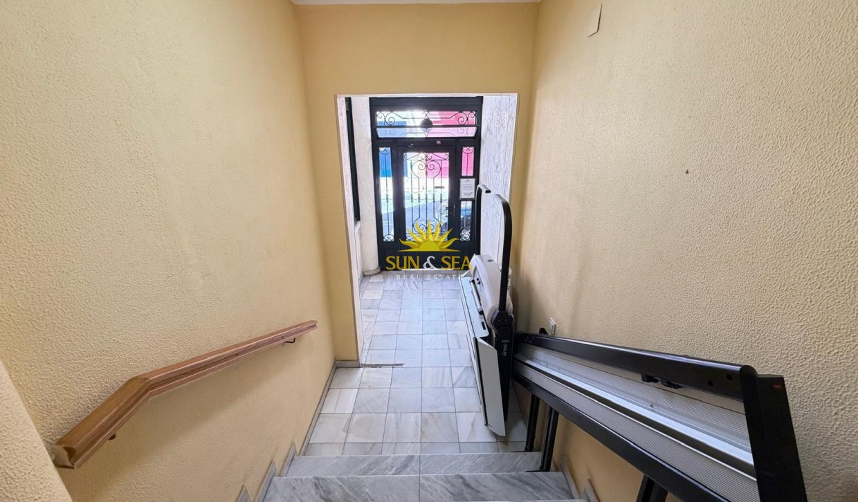Herverkoop - Appartement - Torrevieja - torrevieja