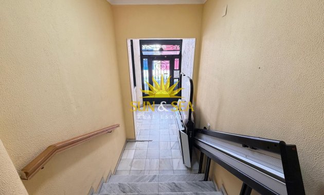 Herverkoop - Appartement - Torrevieja - torrevieja
